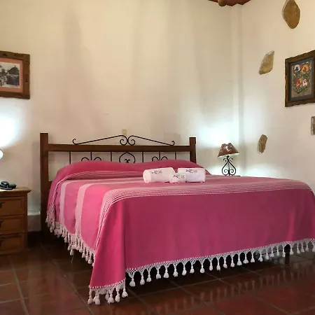 Parador Monte Carmelo Oaxaca Exterior photo