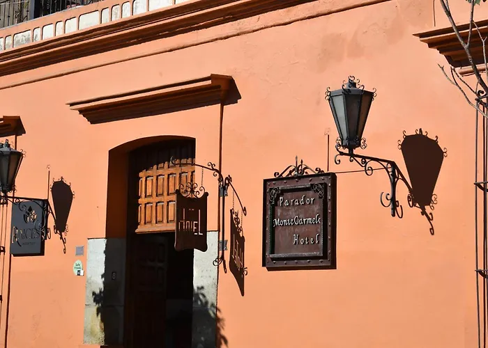 Parador Monte Carmelo