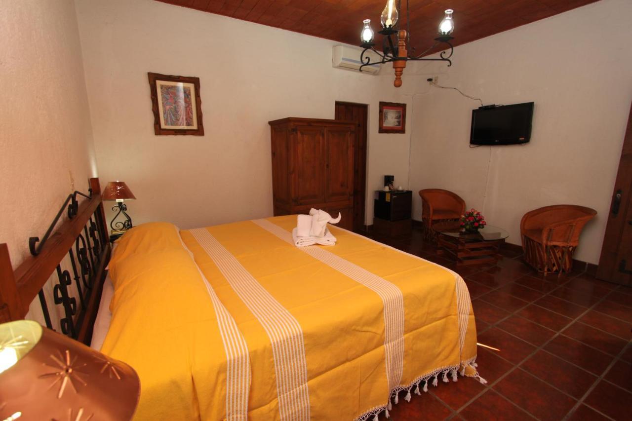 Monte Carmelo Oaxaca