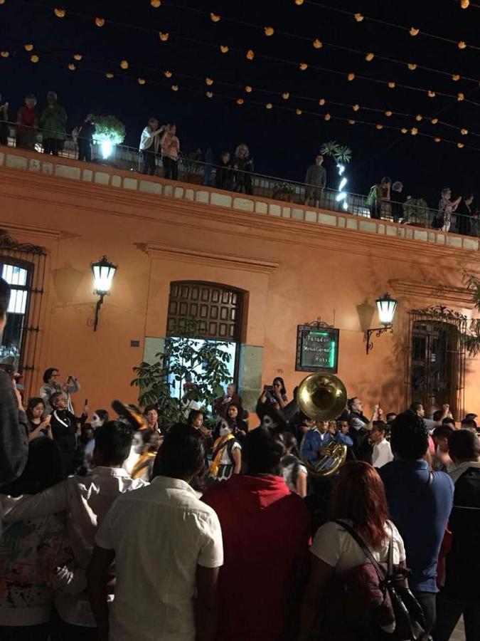 Monte Carmelo 4* Oaxaca
