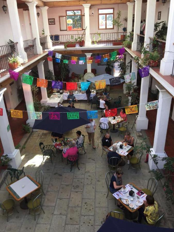 Monte Carmelo 4* Oaxaca