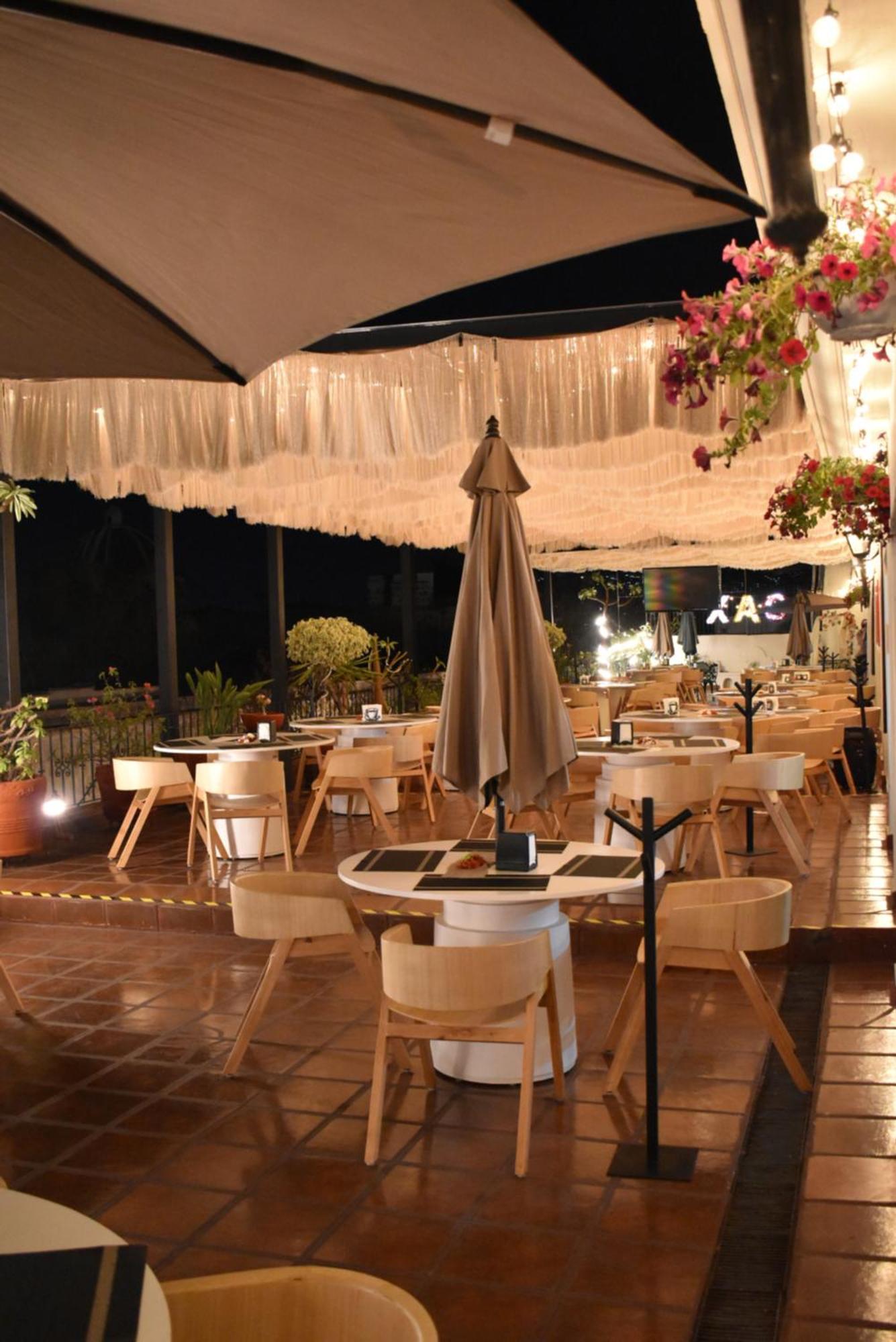 Monte Carmelo Hotel
