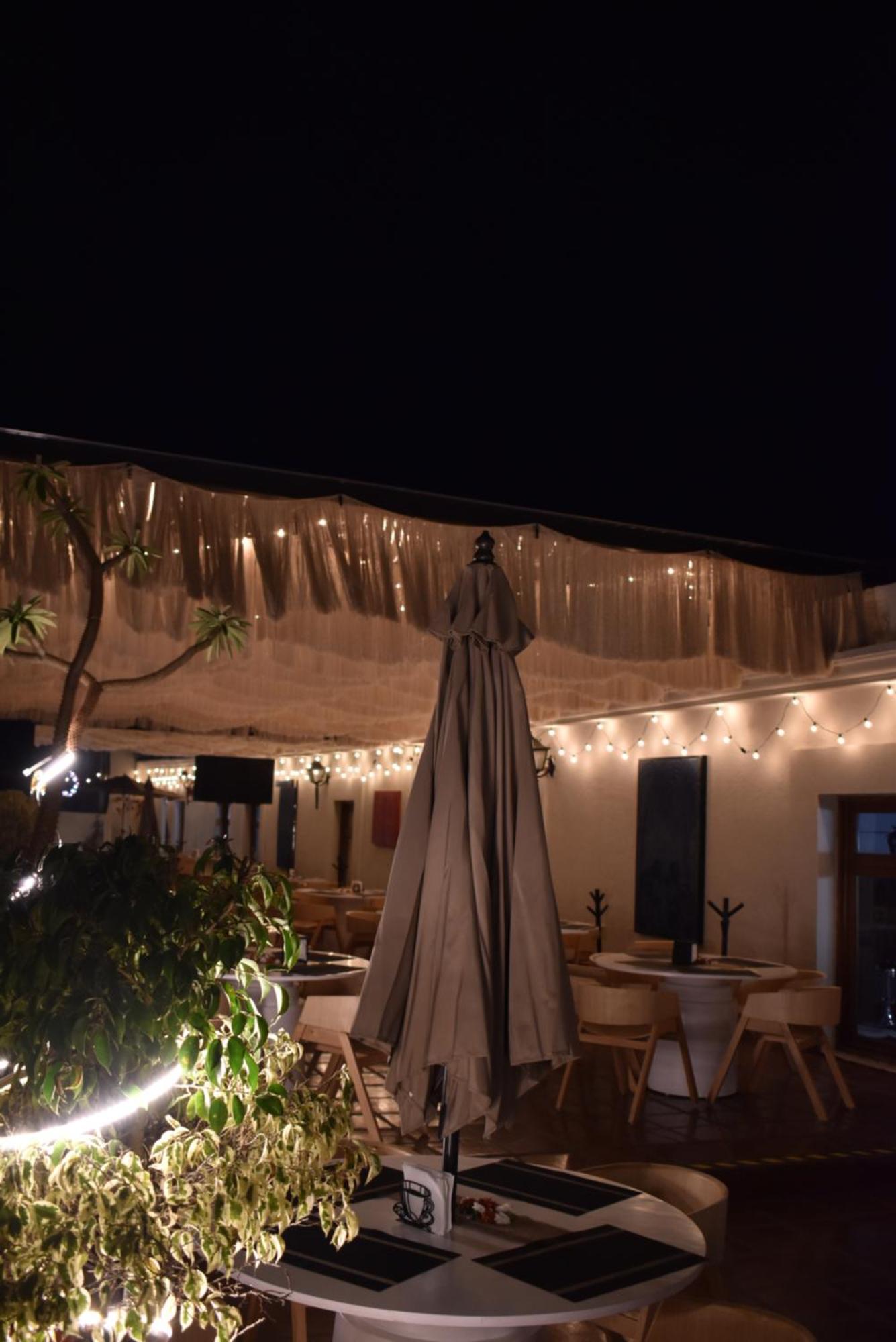 Hotel Monte Carmelo