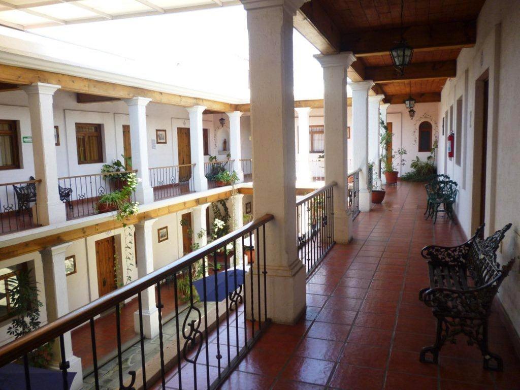 Hotel Monte Carmelo