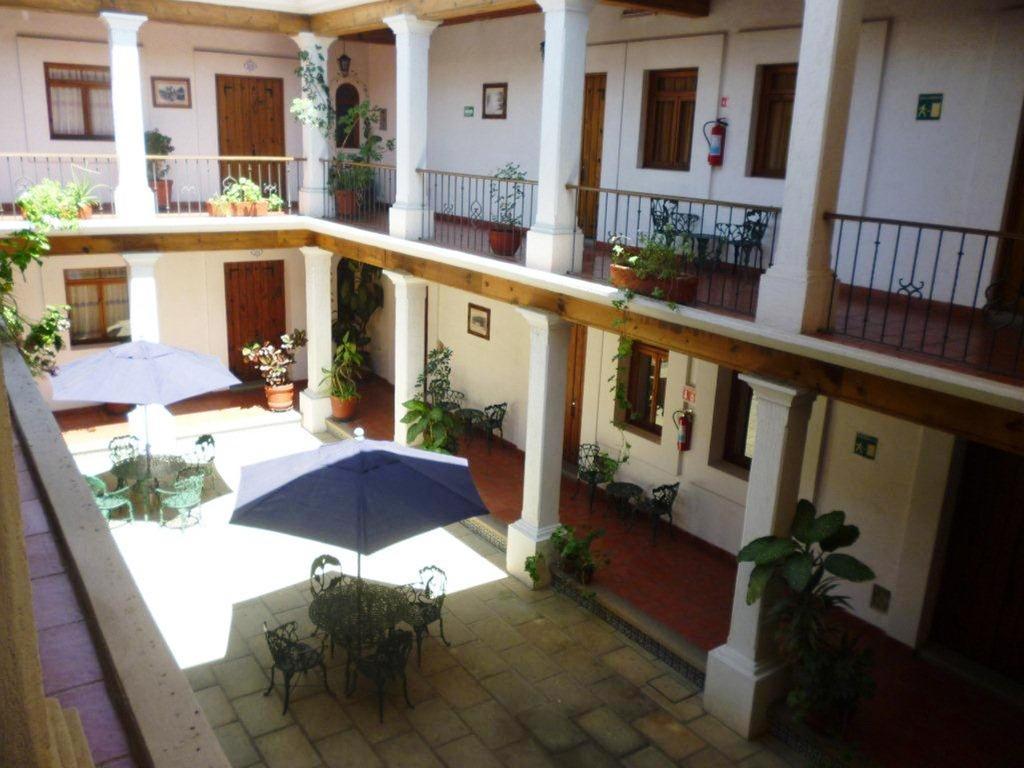 Monte Carmelo Oaxaca