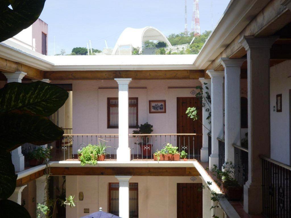 Hotel Monte Carmelo Oaxaca