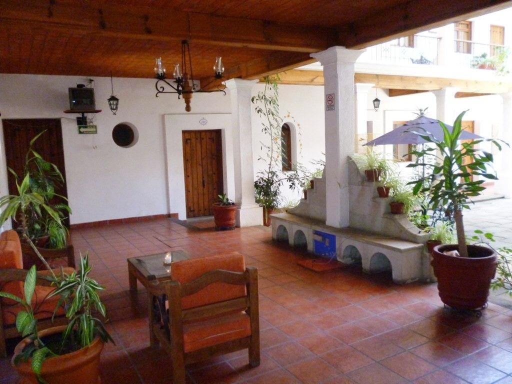 Monte Carmelo Oaxaca