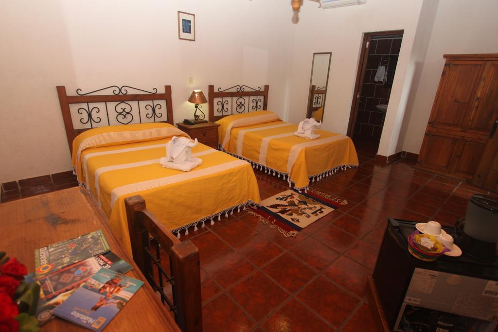 Hotel Monte Carmelo