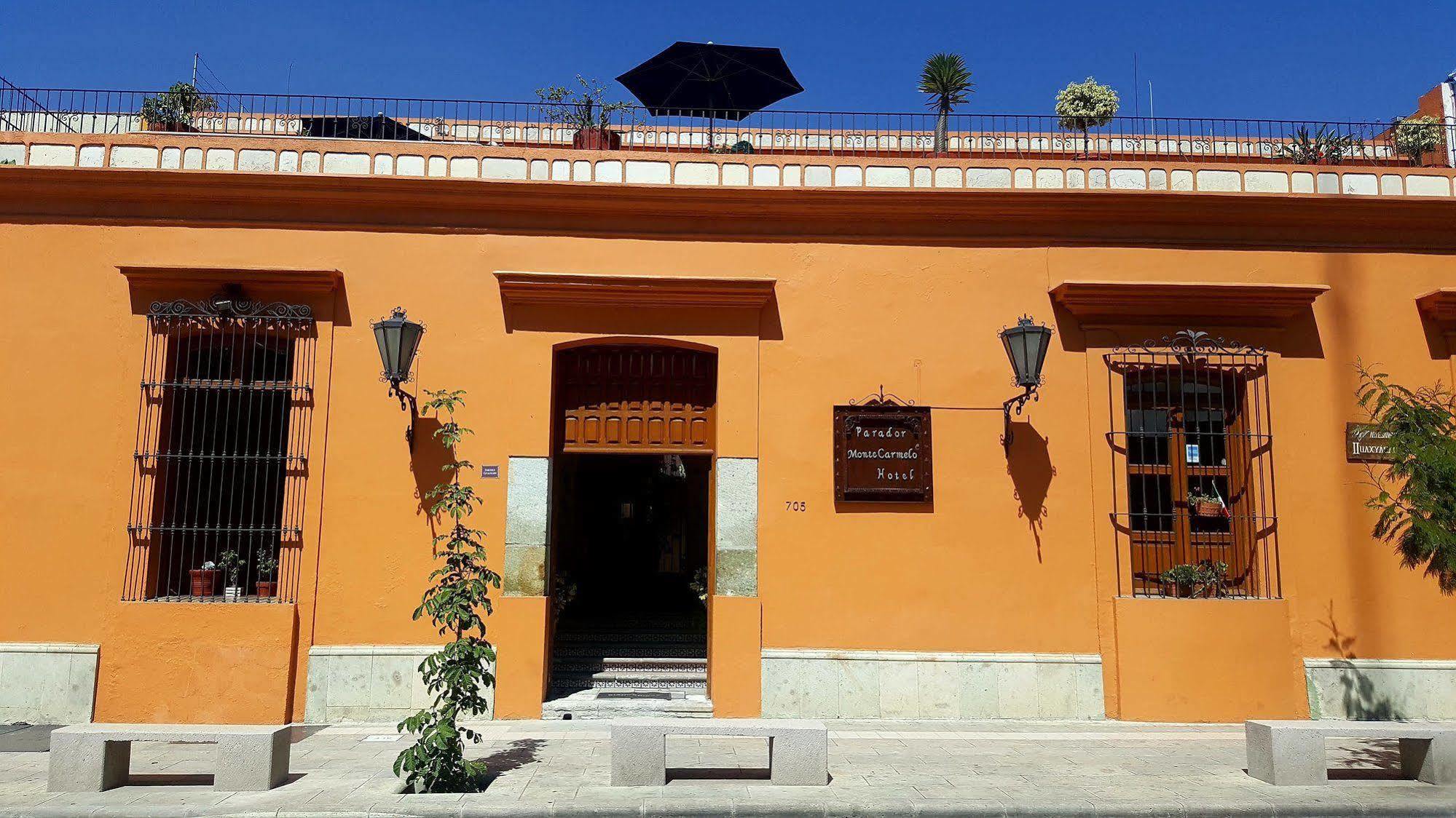 Monte Carmelo Hotel