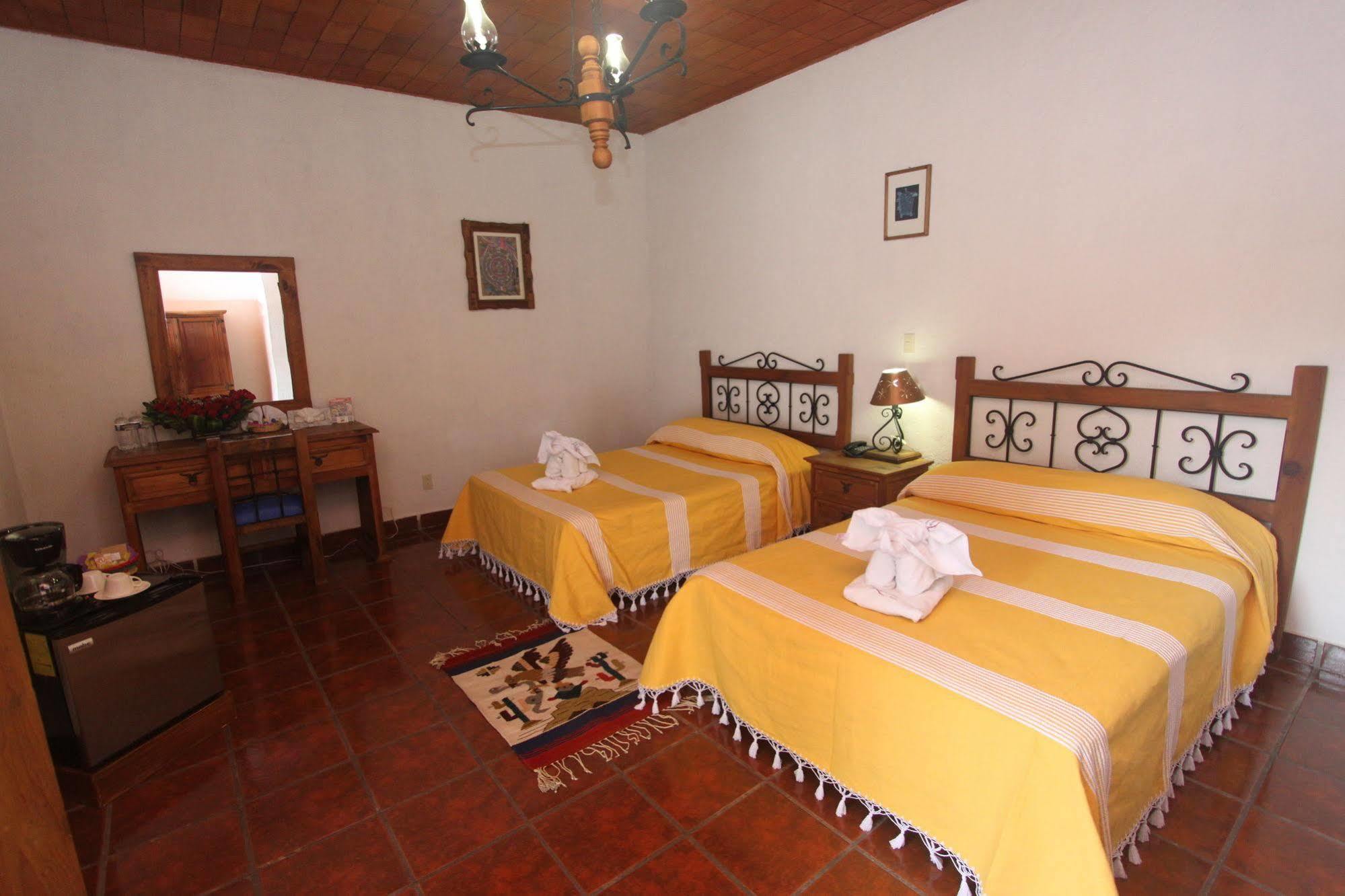 Monte Carmelo 4* Oaxaca