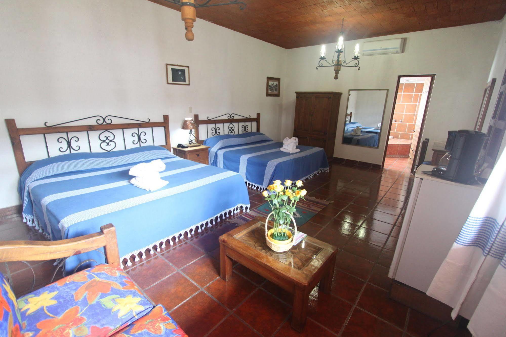 Monte Carmelo Oaxaca