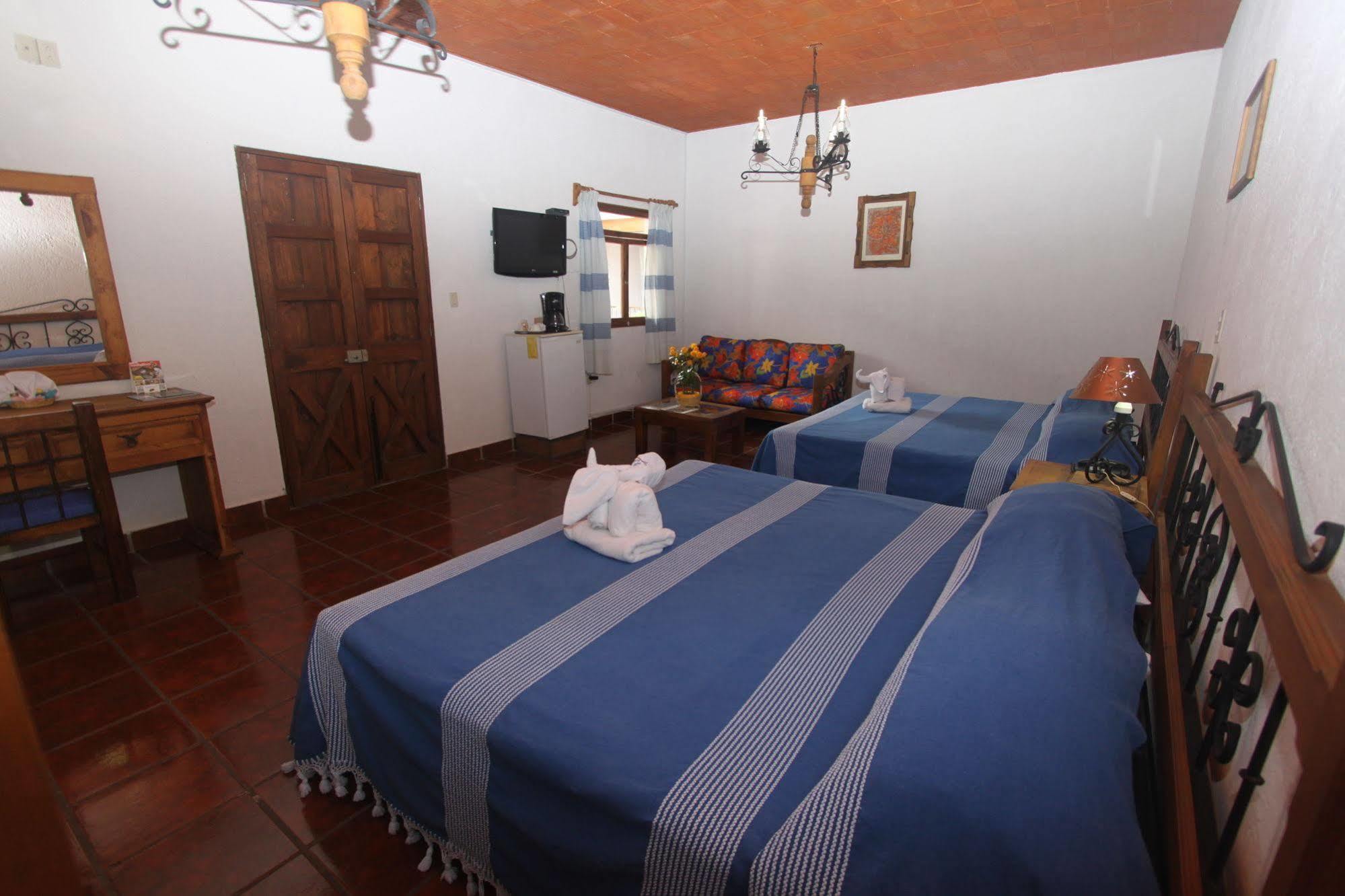 Hotel Monte Carmelo Oaxaca