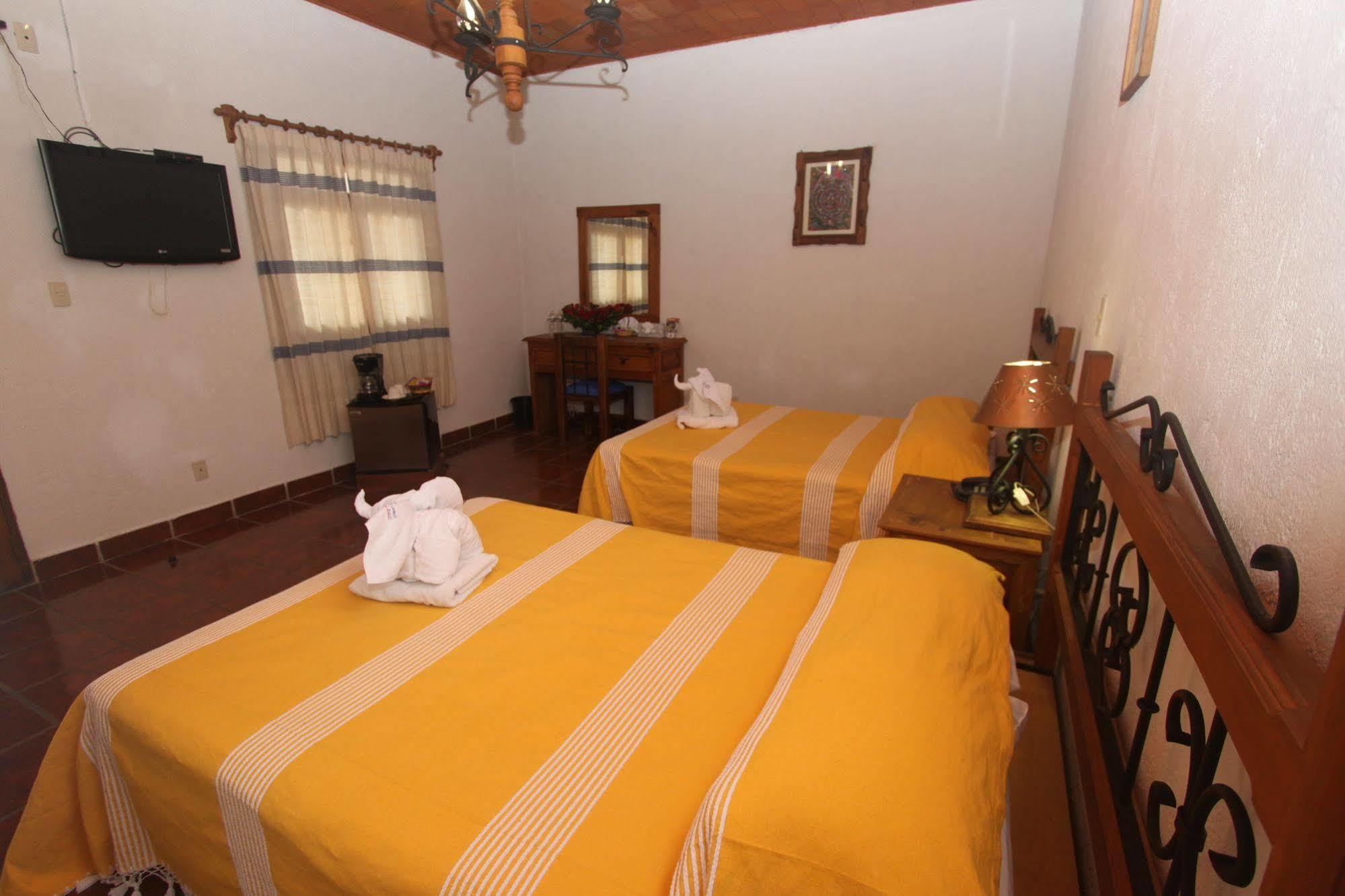 Monte Carmelo Hotel Oaxaca