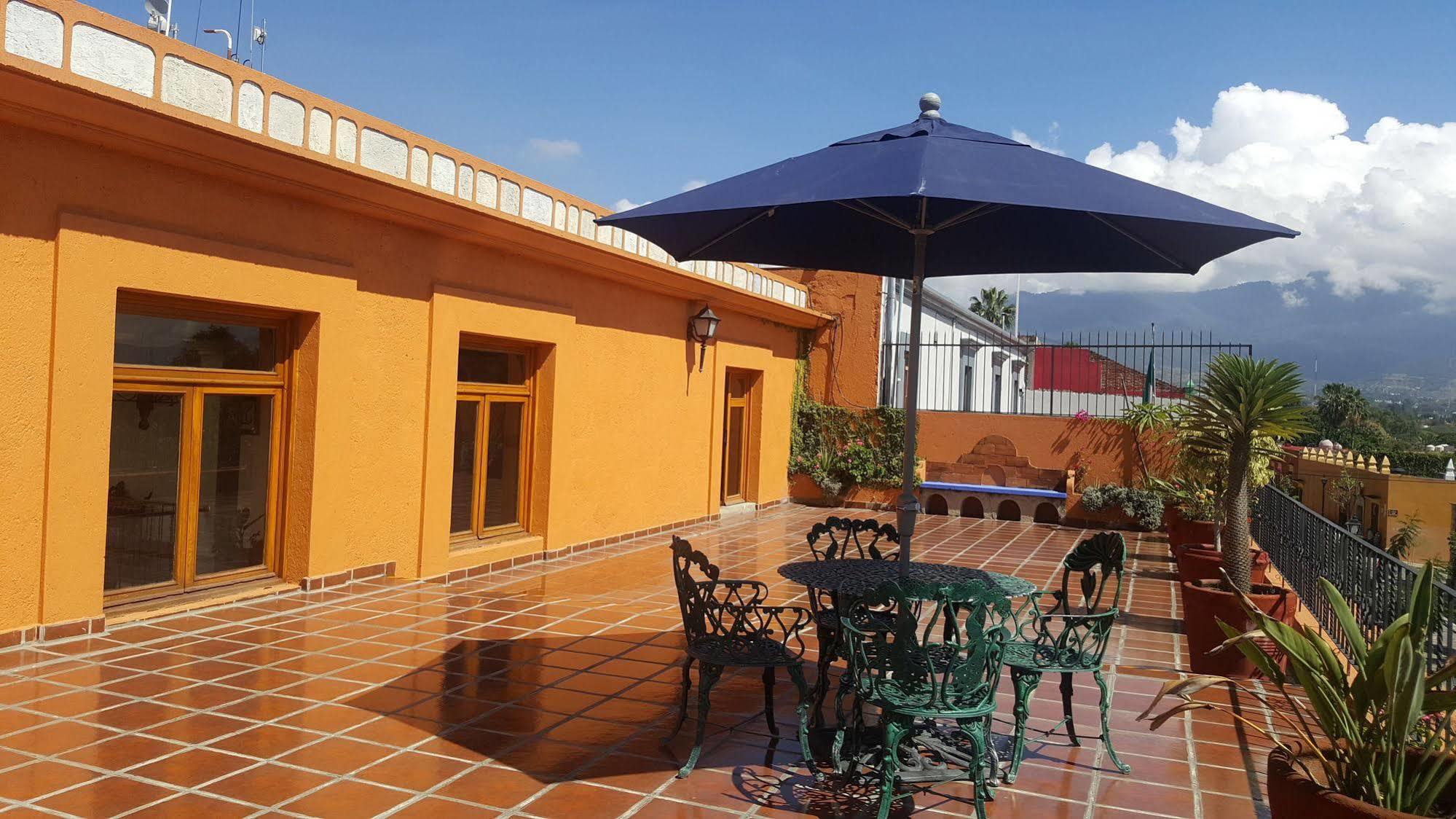 Monte Carmelo Oaxaca