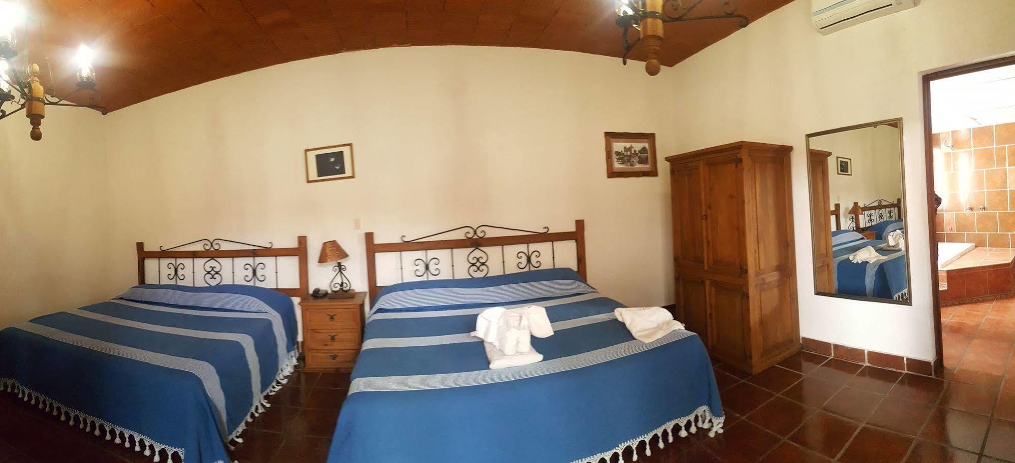 Monte Carmelo Oaxaca