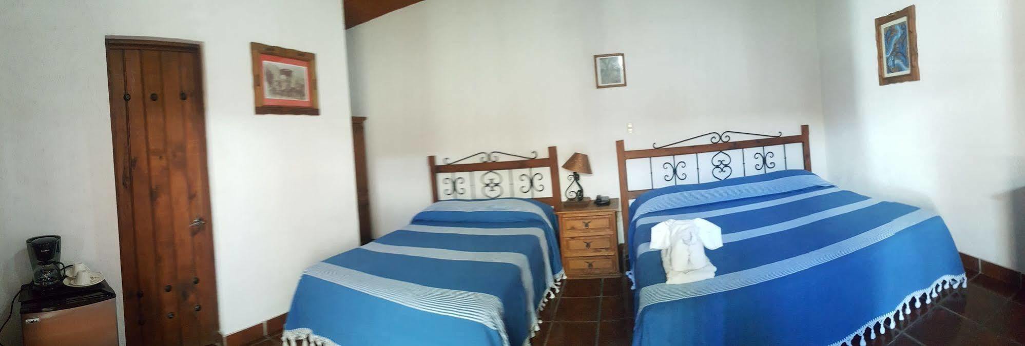 Hotel Monte Carmelo Oaxaca