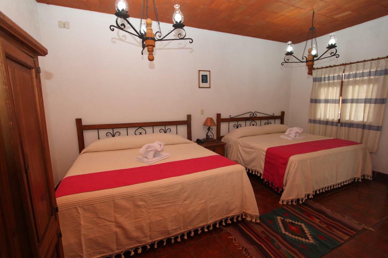 Monte Carmelo 4* Oaxaca