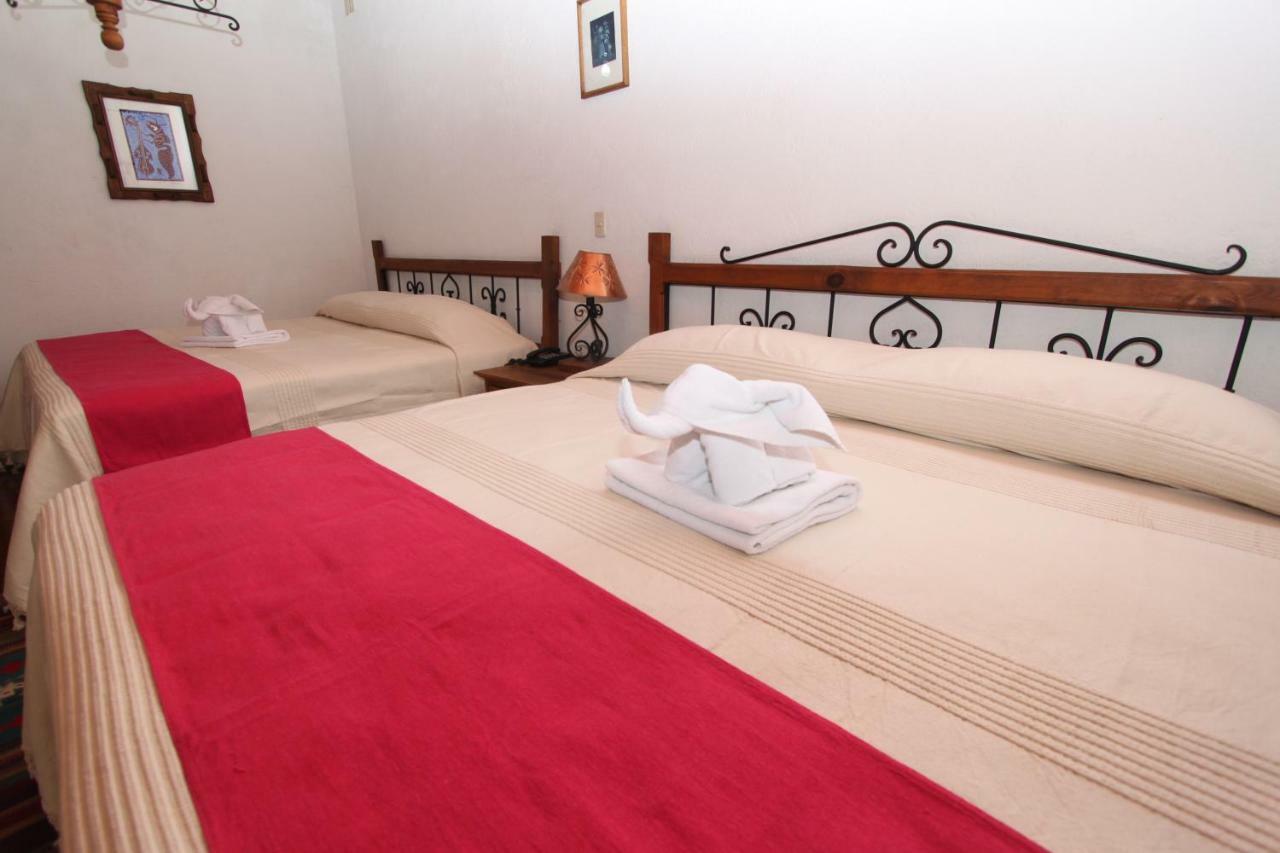 Hotel Monte Carmelo Oaxaca