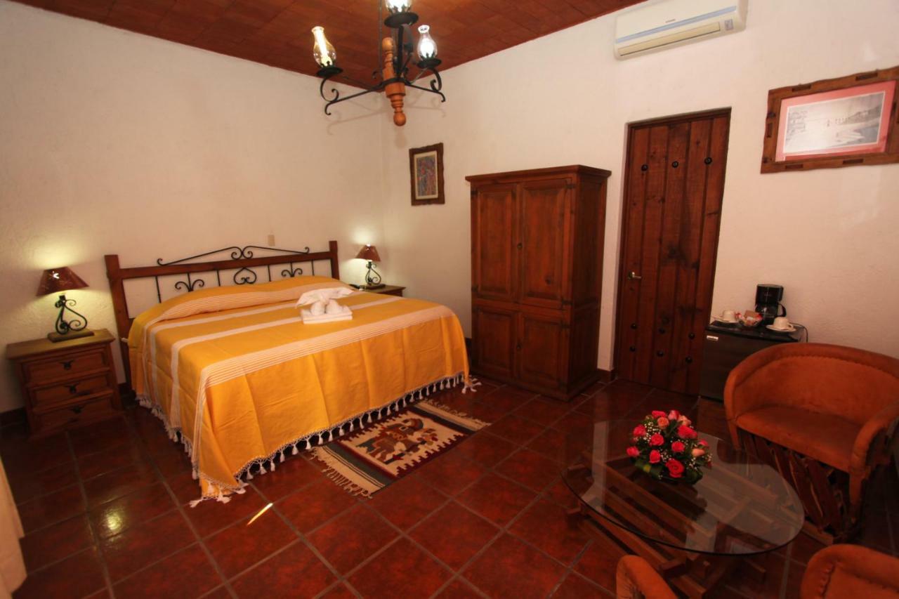 Monte Carmelo 4* Oaxaca