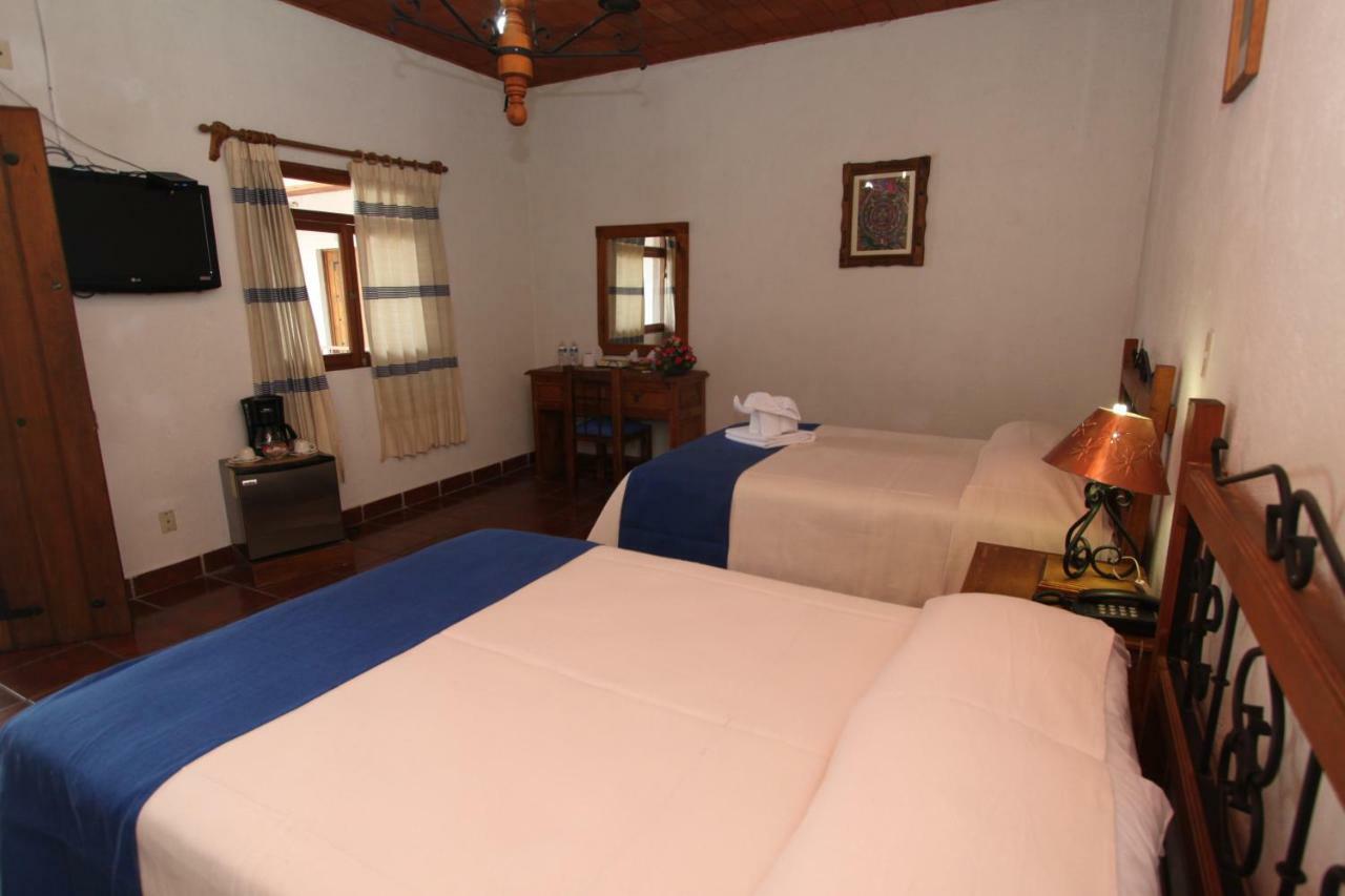 Hotel Monte Carmelo Oaxaca