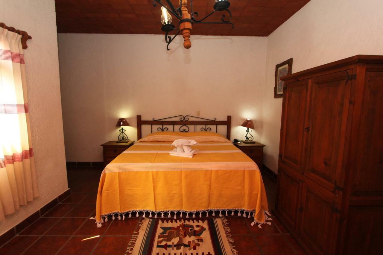 Hotel Monte Carmelo Oaxaca