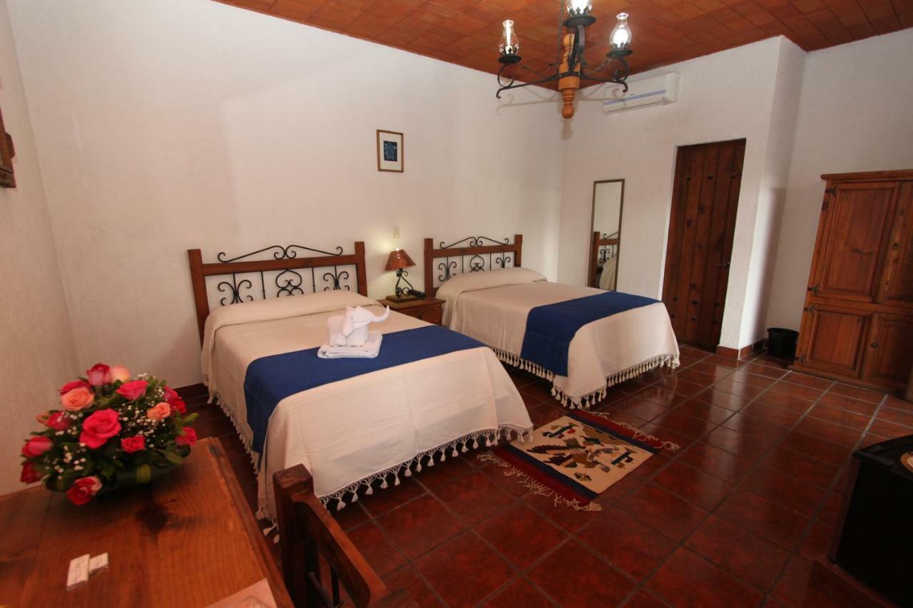 Monte Carmelo Hotel Oaxaca
