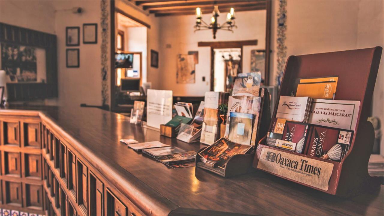 Monte Carmelo Hotel Oaxaca