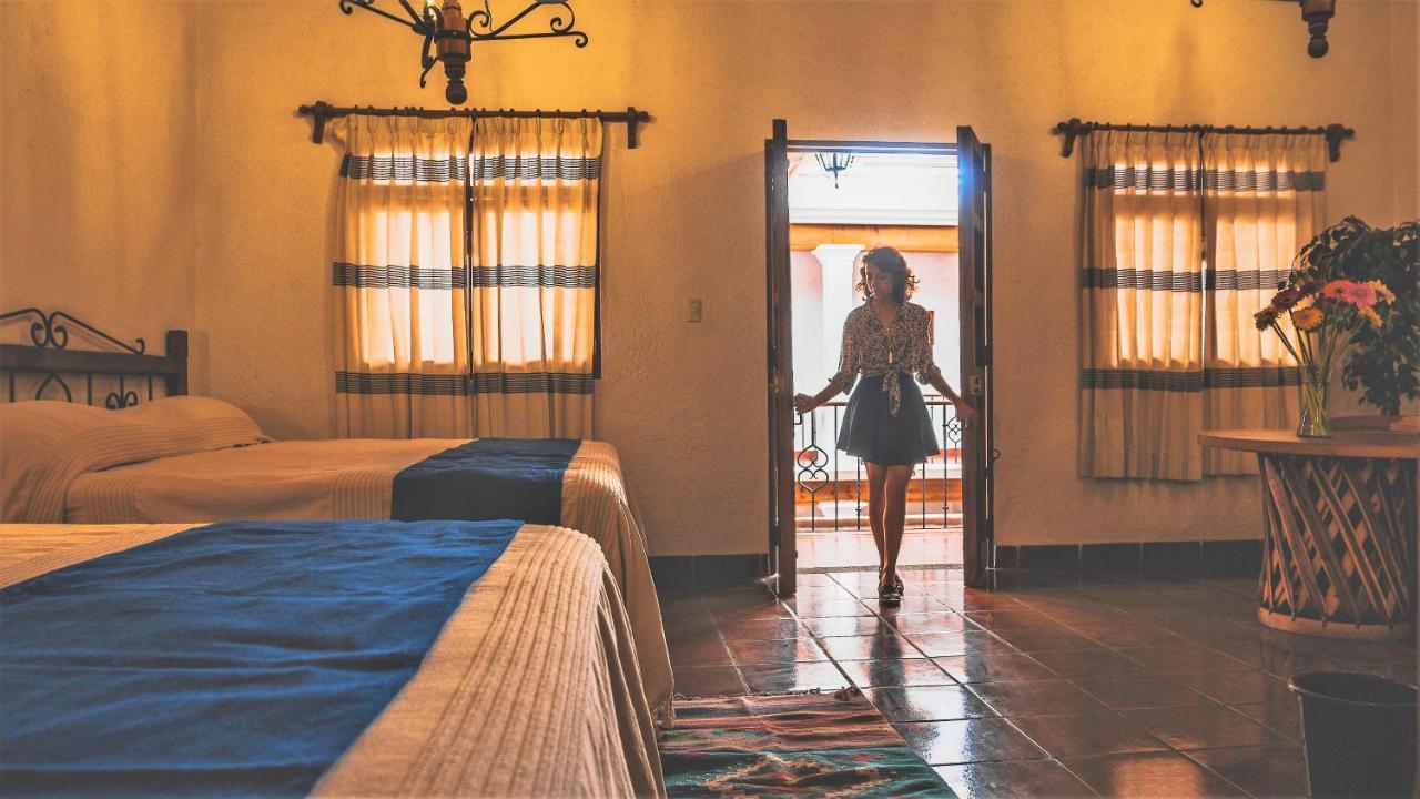 Monte Carmelo Hotel Oaxaca
