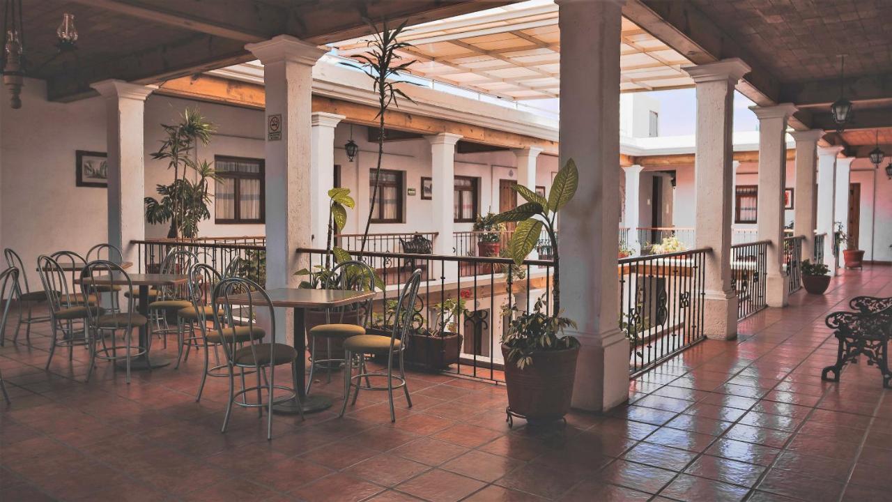 Monte Carmelo Hotel
