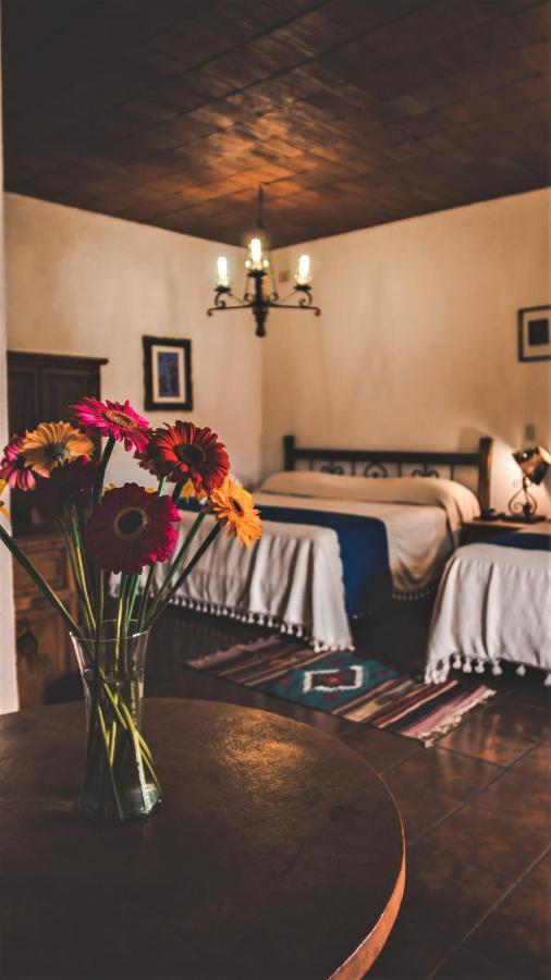 Hotel Monte Carmelo Oaxaca